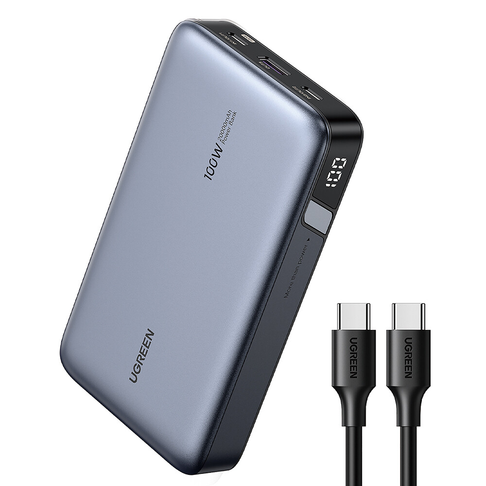 유그린 PPS PD 100W 보조배터리 U-25188 20000mAh