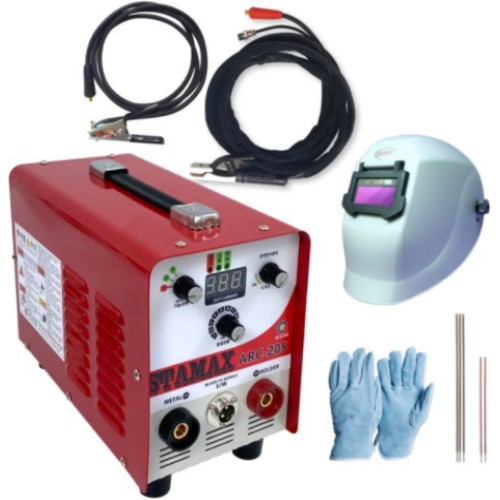 스위치 아크용접기 자동면 세트 ARC-20S