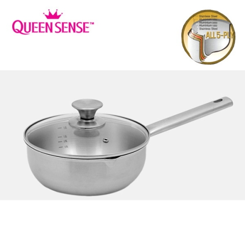 통5중 IH 스텐 편수냄비