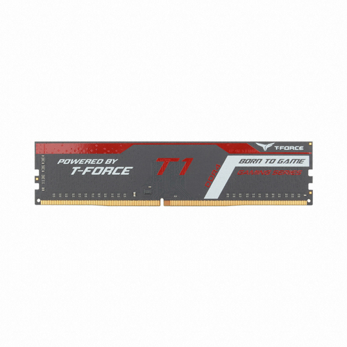 TeamGroup T-Force DDR4-2666 CL18 T1 GAMING