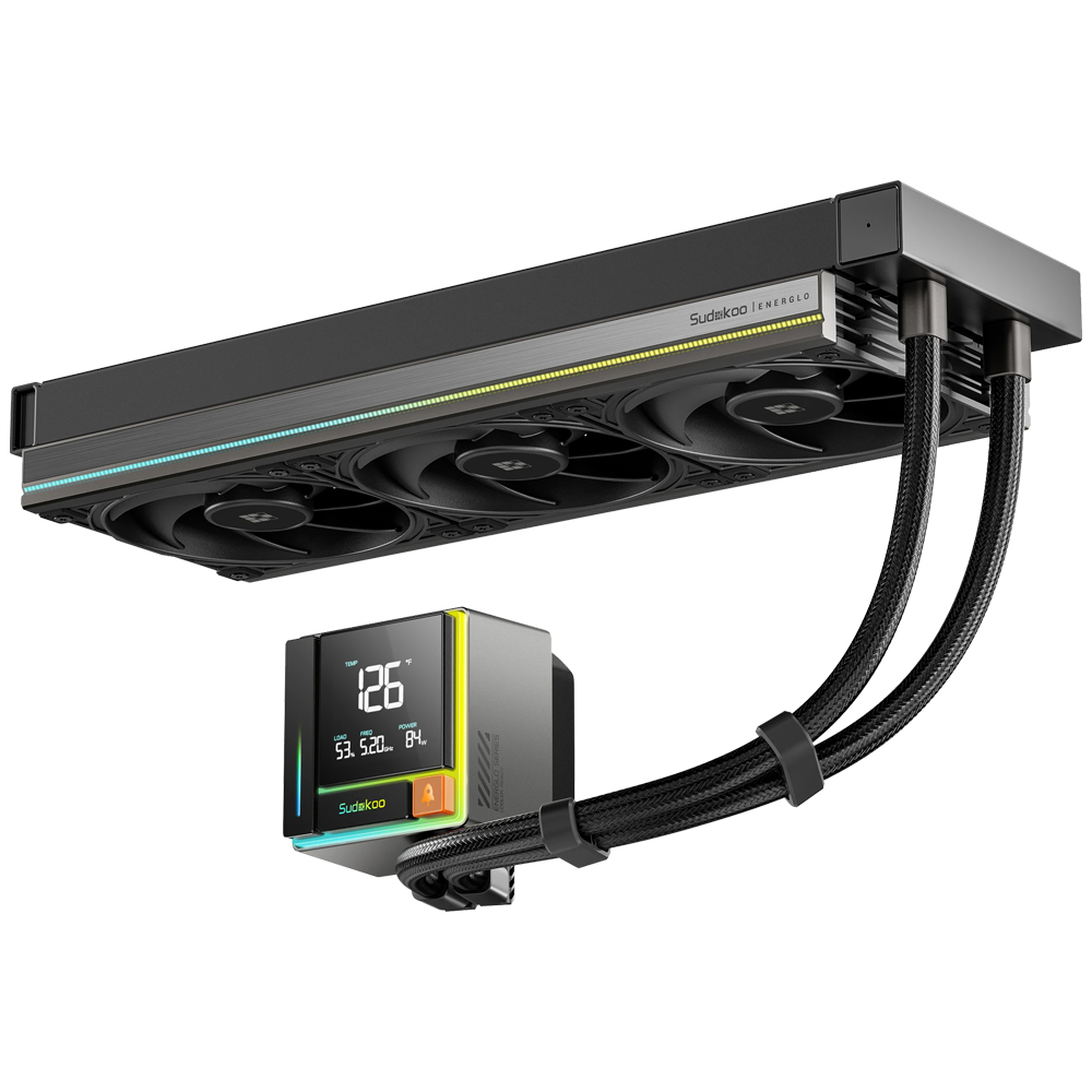 SUDOKOO ENERGLO 360