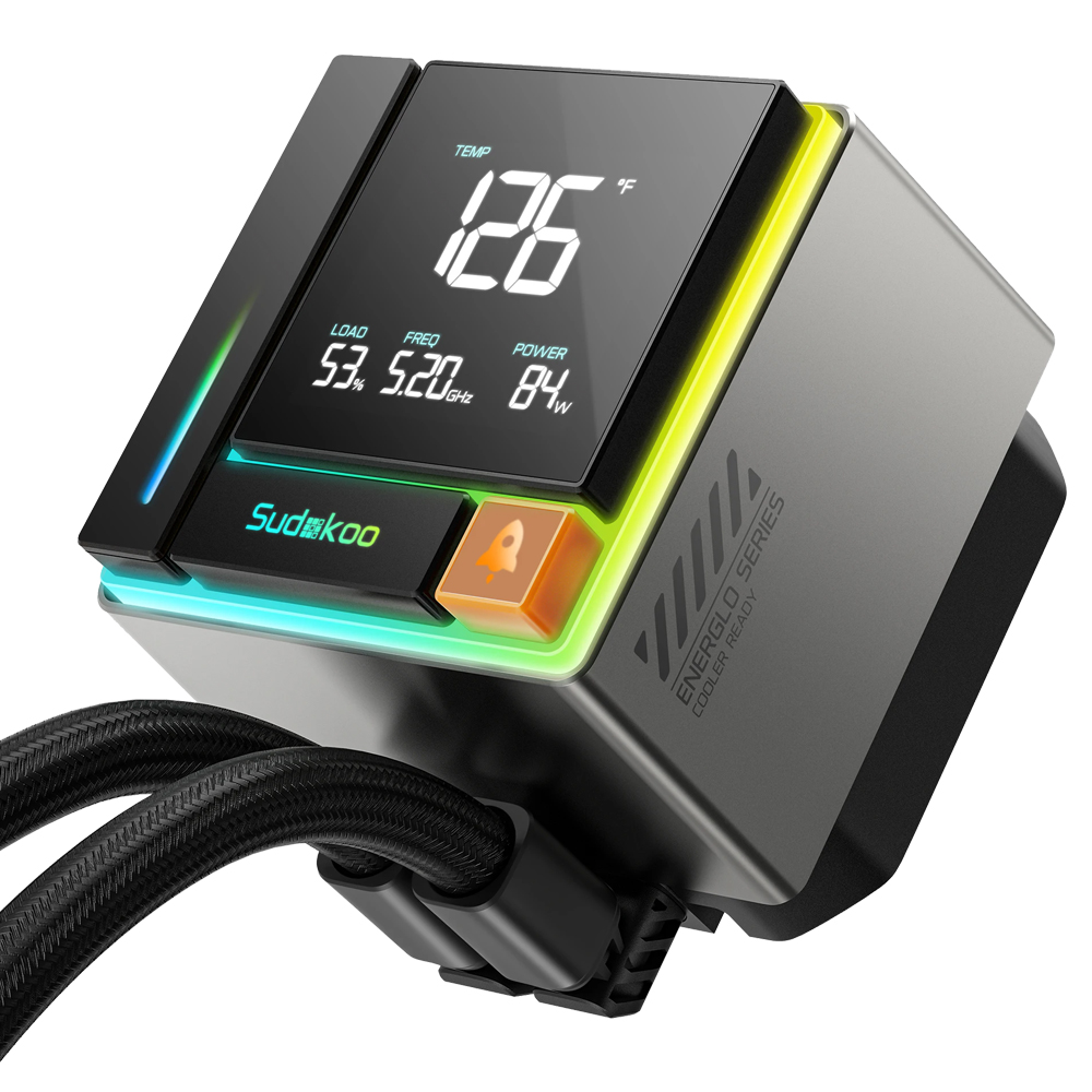 SUDOKOO ENERGLO 360 (블랙)_이미지