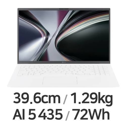 LG전자 2026 그램15 15ZD95U-GX5WK (SSD 2TB)