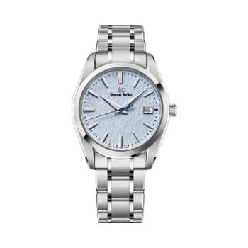 남성 헤리티지 컬렉션 쿼츠 37mm 하이 인텐시티 티타늄 SBGX357