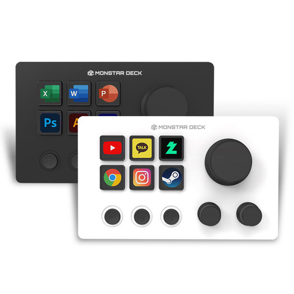 몬스타 몬스타기어 몬스타덱 TS16N3_이미지