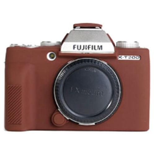 디플 후지필름 X-T200용 실리콘 케이스