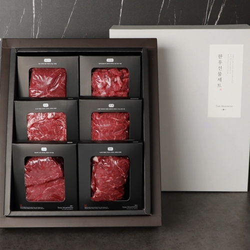 코스트코 한우 1등급 냉장 모둠세트 1.8kg [1개]