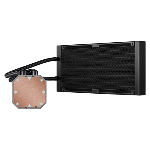 CORSAIR iCUE H115i ELITE CAPELLIX_이미지