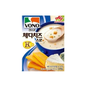 크노르 보노 체다치즈 스프 63g이미지입니다. 누르면 해당 게시물로 새창이동합니다.
