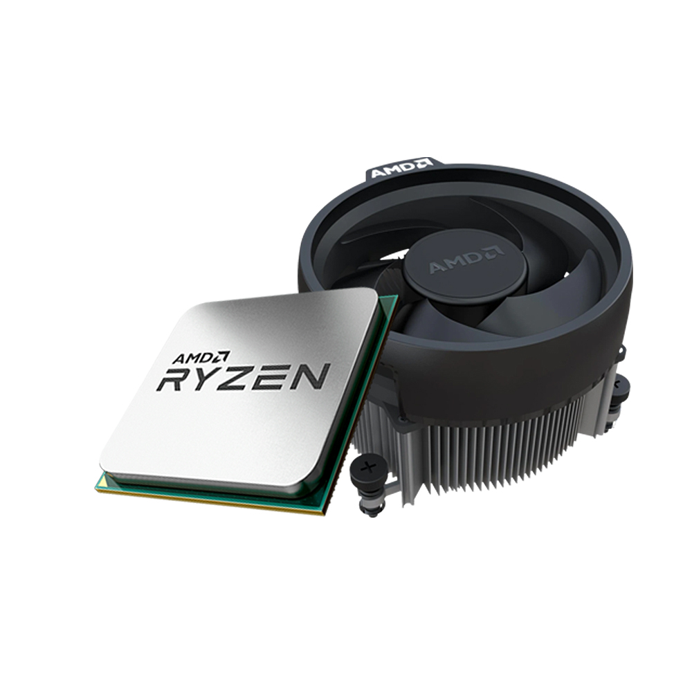 AMD ������3-2���� 3200GE (��ī��)