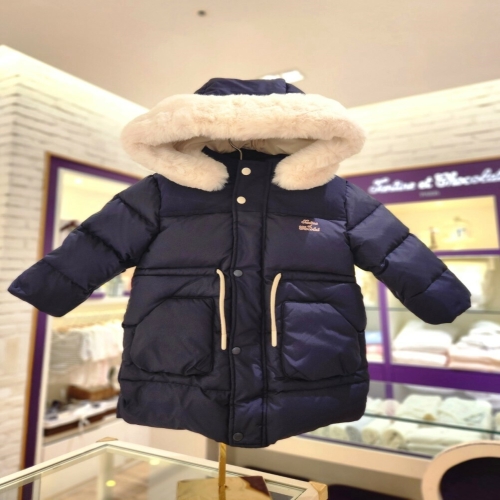 타티네 BX루키다운점퍼 겨울 아우터 롱패딩 덕다운 TTMWMJ166N