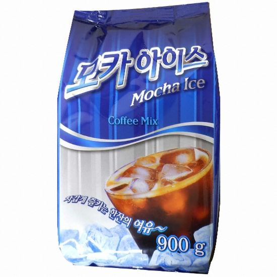 모카C&T 모카 아이스 커피믹스 900g이미지입니다. 누르면 해당 게시물로 새창이동합니다.