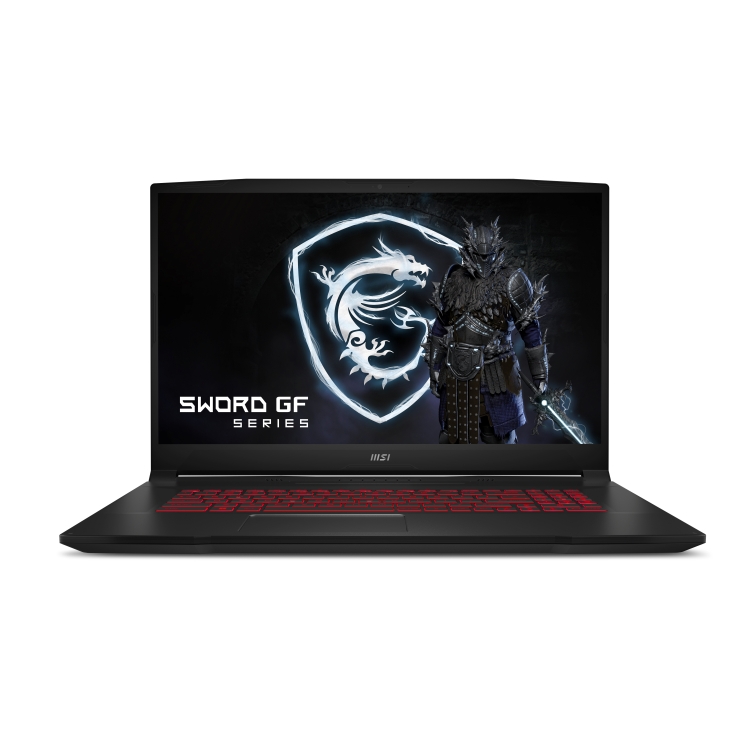 MSI GF시리즈 Sword GF76 A12UC 포스 64GB램 (SSD 512GB)_이미지