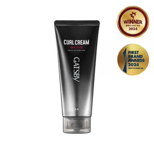  갸스비 컬크림 웨이브 앤 홀드 150ml [1개]