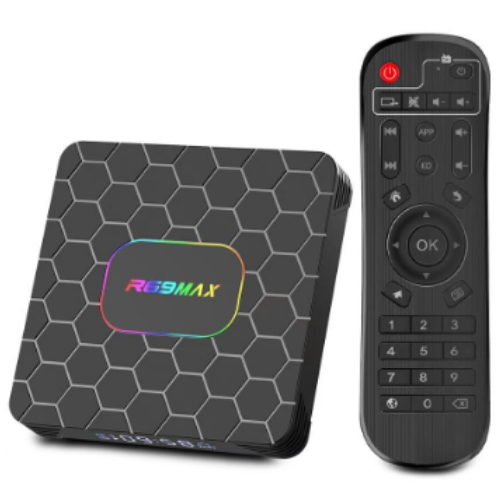 R69 MAX 안드로이드 TV 박스