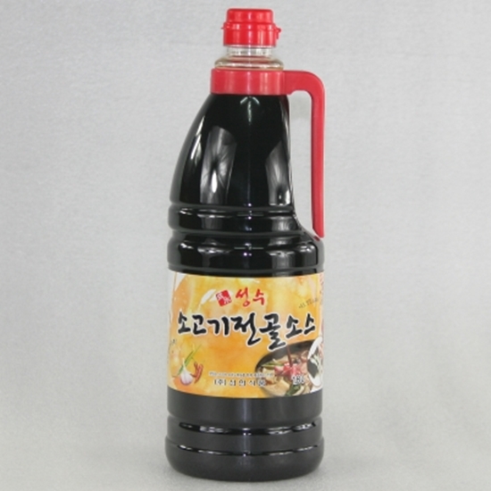 성수 소고기전골소스 1.8L