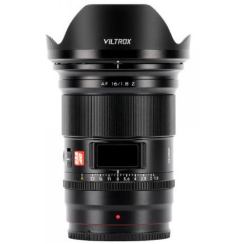 VILTROX AF 16mm F1.8 니콘 Z용 (정품)_이미지
