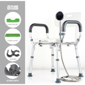코지테일러 노인 목욕의자 B76  등받이의자_이미지