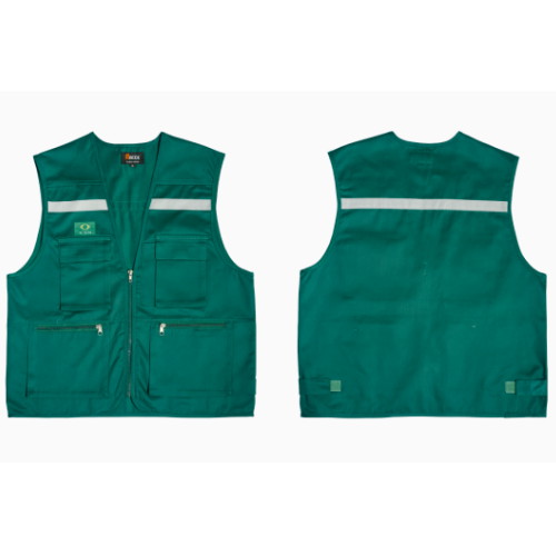 라코스 T/C 일반 천 현장조끼 RC-59