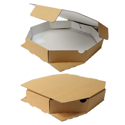 용주 블룸엣홈 팔각 피자박스 10인치 (10개)