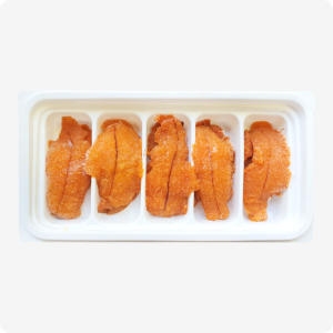 다인 냉동 우니 5홀 100g 캐나다 캐나다 성게알 CC 급냉 무염이미지입니다. 누르면 해당 게시물로 새창이동합니다.