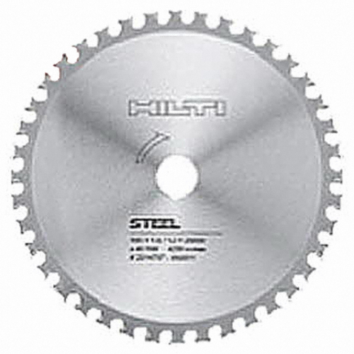 힐티 6.5인치 금속용 원형톱날 SC-C MU (5개)_이미지