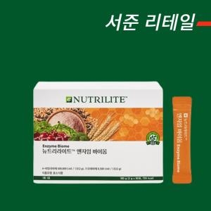 암웨이 뉴트리라이트 엔자임 바이옴 2g 90포