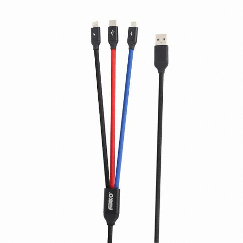 앱코 모바일 타워5 3in1 충전 케이블 (1.2m)_이미지