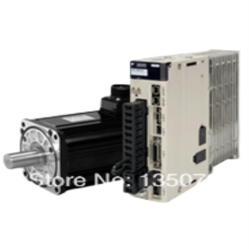 ASK Y awa 서보 모터 드라이브 SGDV-2R8A01B 및 SGMJV-04ADD6S 포함 400W 좋은_이미지