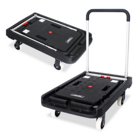 로티홈시스 플랫폼 핸드카트 몬스터형_이미지