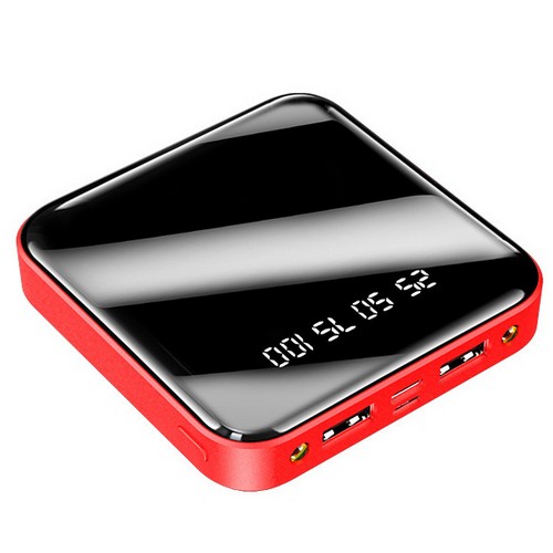 파워뱅크 미니 보조배터리 30000mAh 해외구매