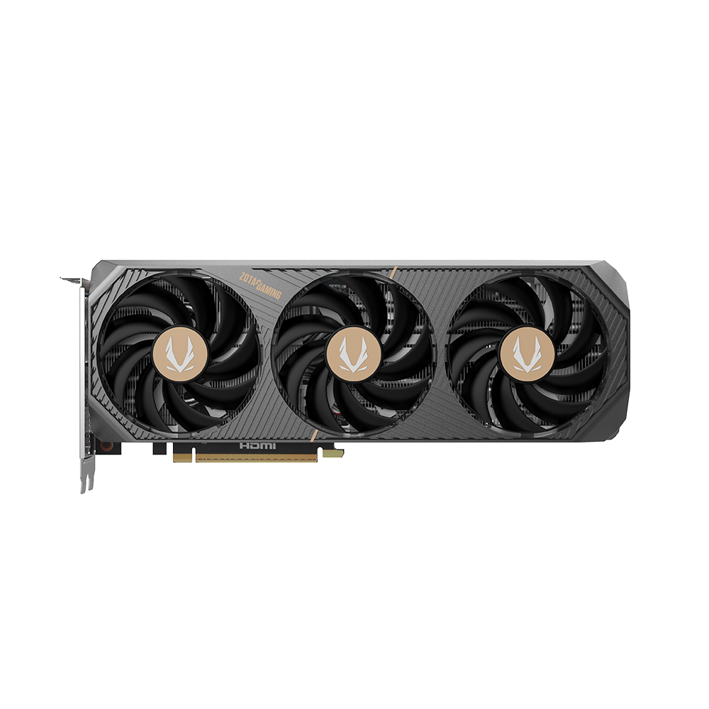 ZOTAC GAMING ������ RTX 5070 Ti SOLID SFF OC D7 16GB