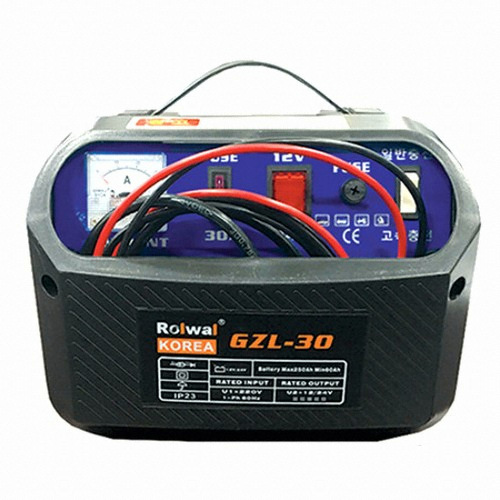 차량용 배터리 충전기 GZL-30P