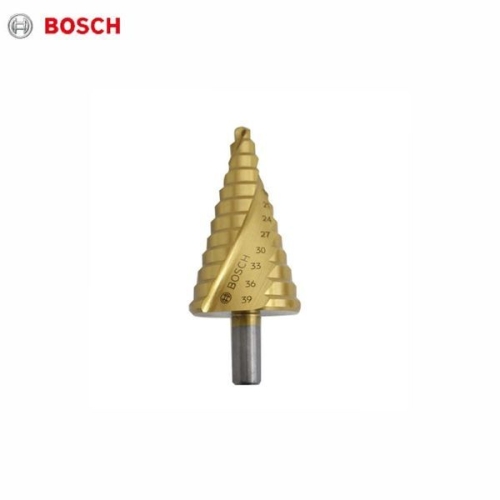 BOSCH 스텝드릴 비트 12스탭 6-39mm 2608587431