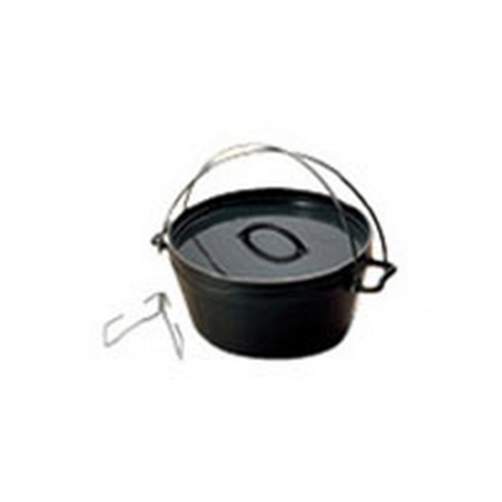 유니프레임 더치오븐 10인치 세트_이미지