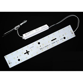 비스코 <b>LED</b> 욕실 주방등 <b>모듈</b> 18W