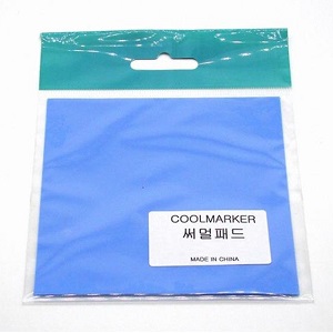 에버쿨 COOLMARKER 써멀패드100 [0.5mm]