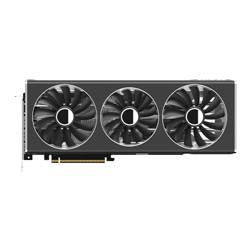 XFX �󵥿� RX 7800 XT MERC 319 BLACK D6 16GB