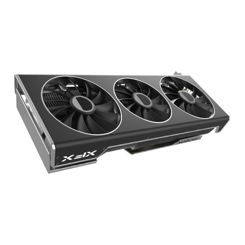 XFX �󵥿� RX 7800 XT MERC 319 BLACK D6 16GB