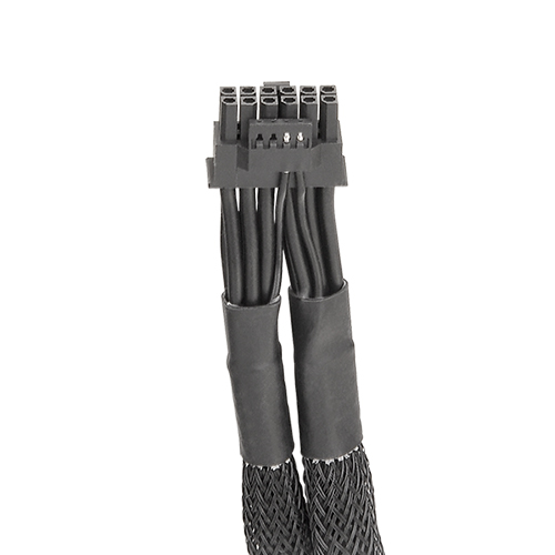 써멀테이크 12VHPWR PCIe 5.0 슬리빙 케이블 (0.6m)_이미지