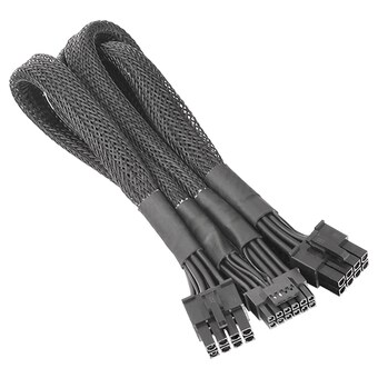 써멀테이크 12VHPWR PCIe 5.0 <b>슬리빙</b> 케이블
