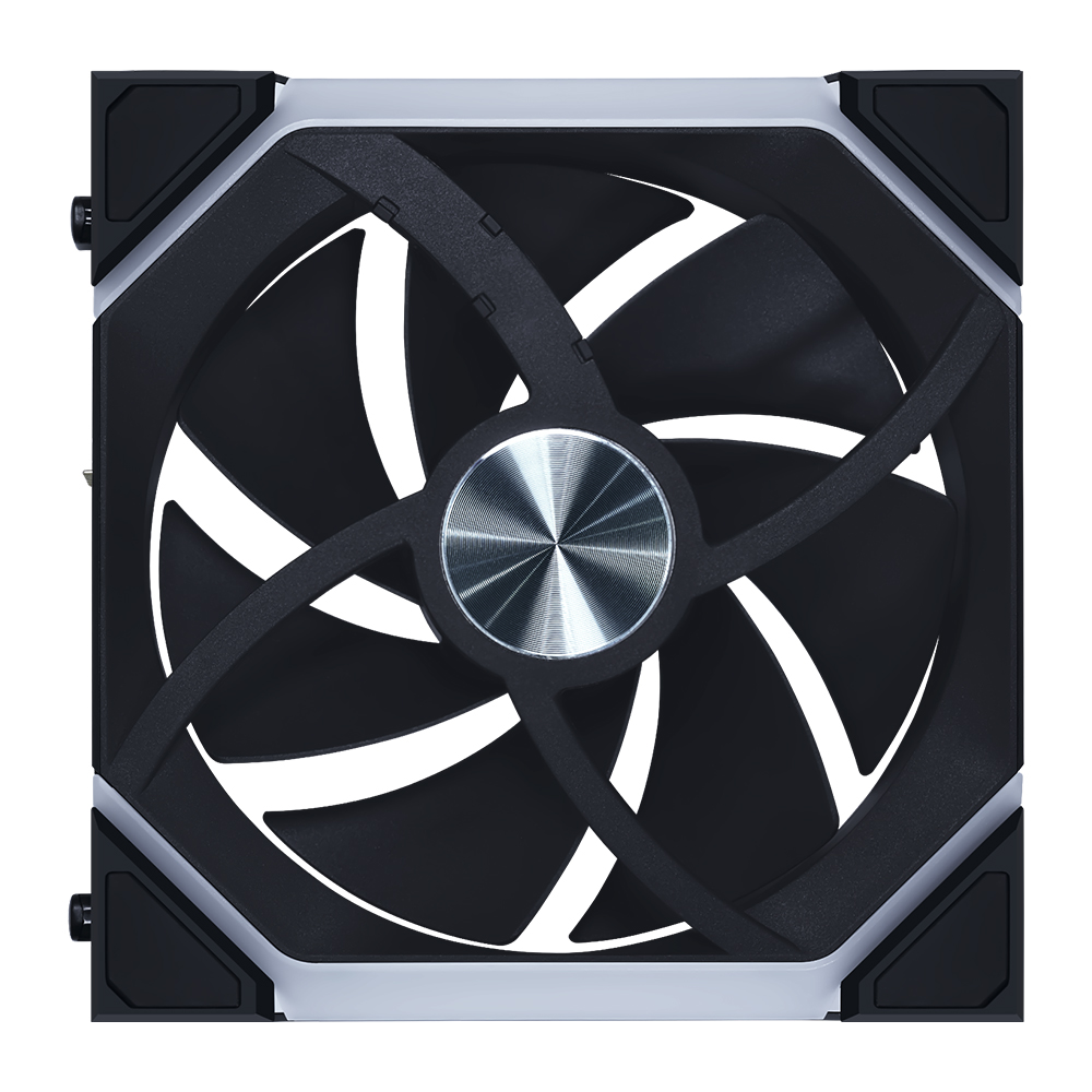 리안리 UNI FAN SL FLEX 120 (블랙)_이미지