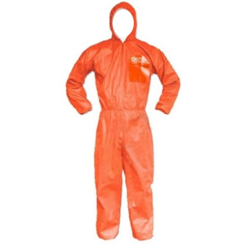 가드맨 SMS 원피스 보호복 (1개)_이미지