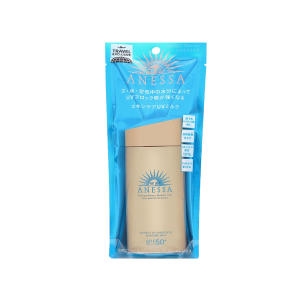 시세이도 아넷사 퍼펙트 UV 선스크린 스킨케어 밀크 60ml (1개)_이미지