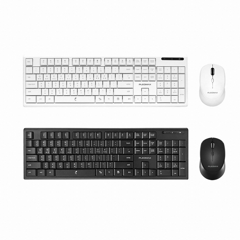 �÷����ƽ� AVEC-WMK210 ���� Ű���� ���콺 ��Ʈ