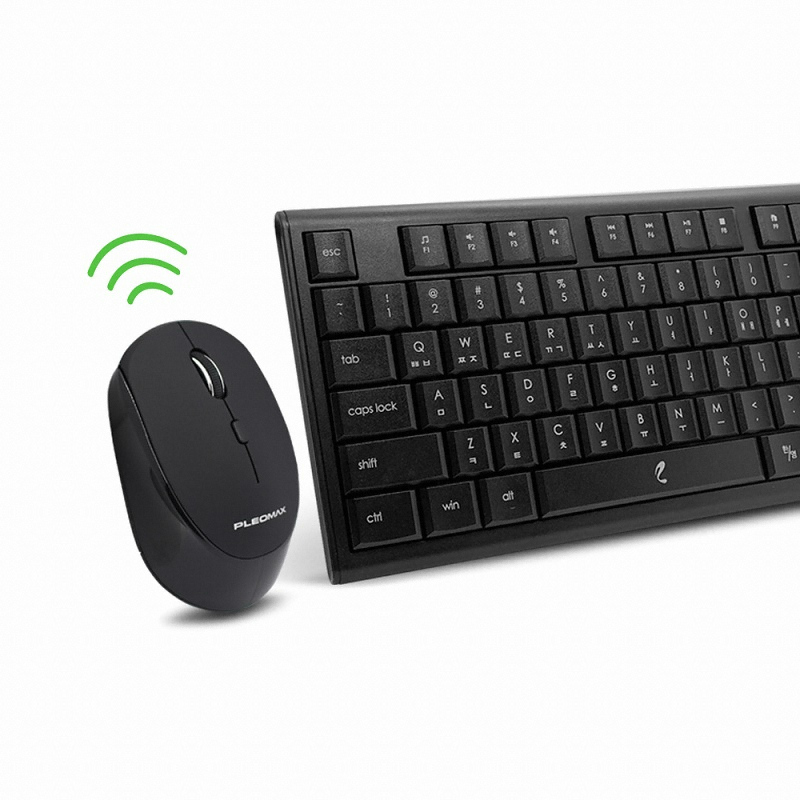 �÷����ƽ� AVEC-WMK210 ���� Ű���� ���콺 ��Ʈ