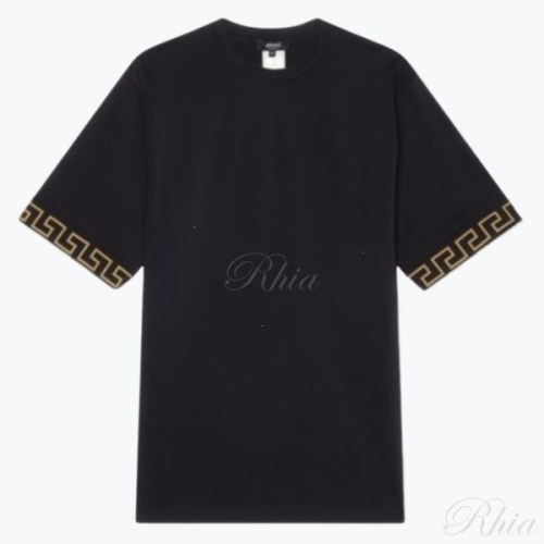 Tresor De La Mer 커버 Up 1004079 1A11119 A80G 트레소드 드 라메르 티셔츠