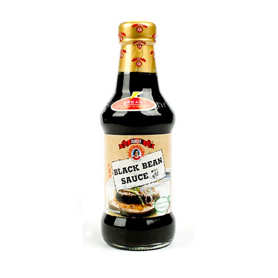 수리인터푸드 SUREE 블랙빈소스 295ml (1개)