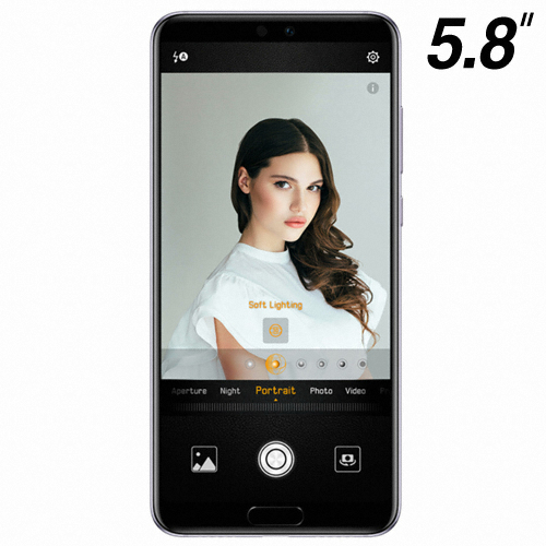 화웨이 P20 LTE 128GB, 자급제 (램4GB,해외구매)