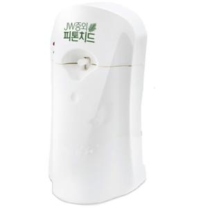 JW 중외제약 편백 피톤치드 방향 탈취 자동분사기_이미지